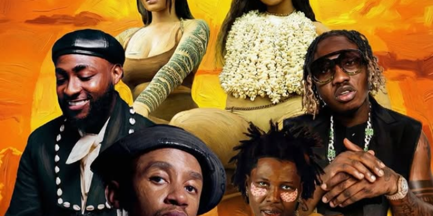 TxC, Davido, Zlatan, Shoday, Scotts Maphuma & Al Xapo unite for ‘Nakupenda’