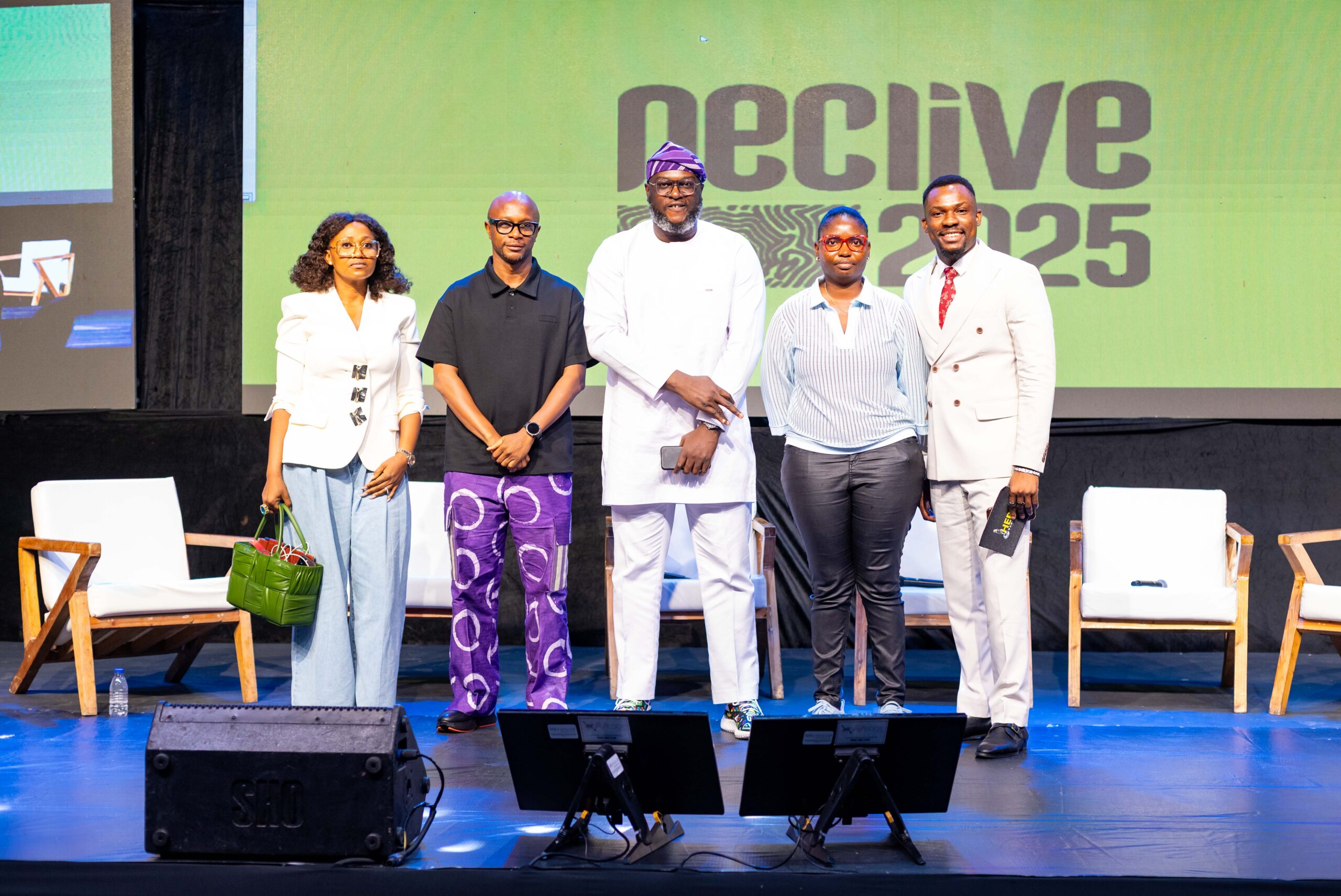 Mary Remmy Njoku discloses her new mission to make ‘Being Good Cool Again’ at NECLive 2025