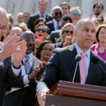 ‘Stop playing politics’: Democrats rip court-extended pause to SNAP funding