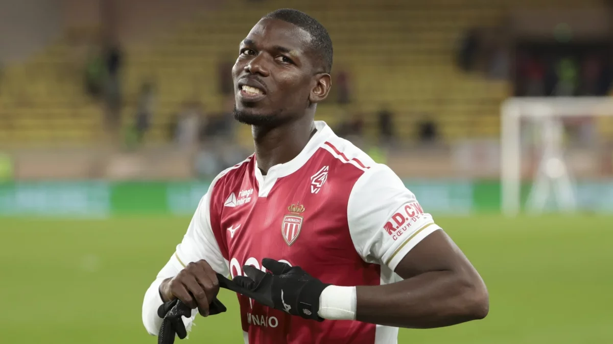 Pogba Becomes Co-owner of Saudi Camel Racing Team