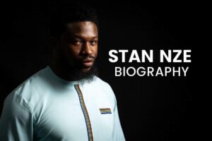 Stan Nze Biography: Early Life, Career, Films, Awards, Controversy, Family & Net Worth