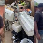 Landlord throws out kidnapped tenant’s belongings after months of waiting