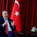 Turkey says Gaza administration, police force should come before Hamas disarmament in ceasefire deal