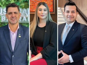 Conrad Bahrain strengthens senior leadership with new appointments