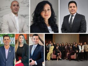 Biggest hires of the week: Leadership moves at Rosewood Jeddah, Conrad Bahrain, and more