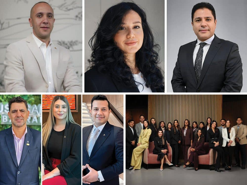 Biggest hires of the week: Leadership moves at Rosewood Jeddah, Conrad Bahrain, and more
