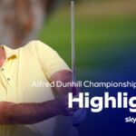 Alfred Dunhill Championship: Day Two highlights