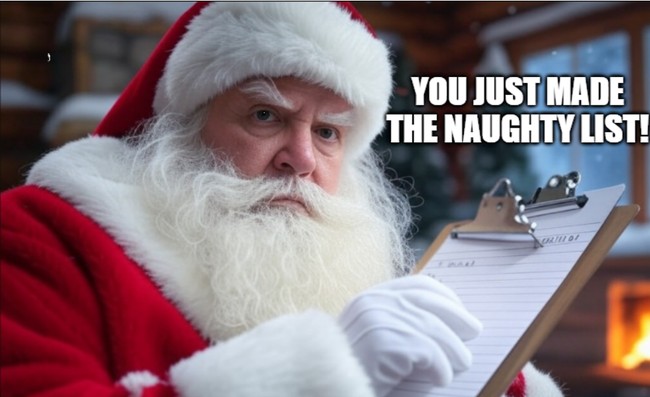 Sadiq CAN’T: London’s Donated Christmas Tree Is an Insult That Would Embarrass Even Charlie Brown