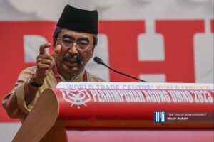 Barisan man’s Mandarin fluency an advantage in Mahkota, says Jo Ghani