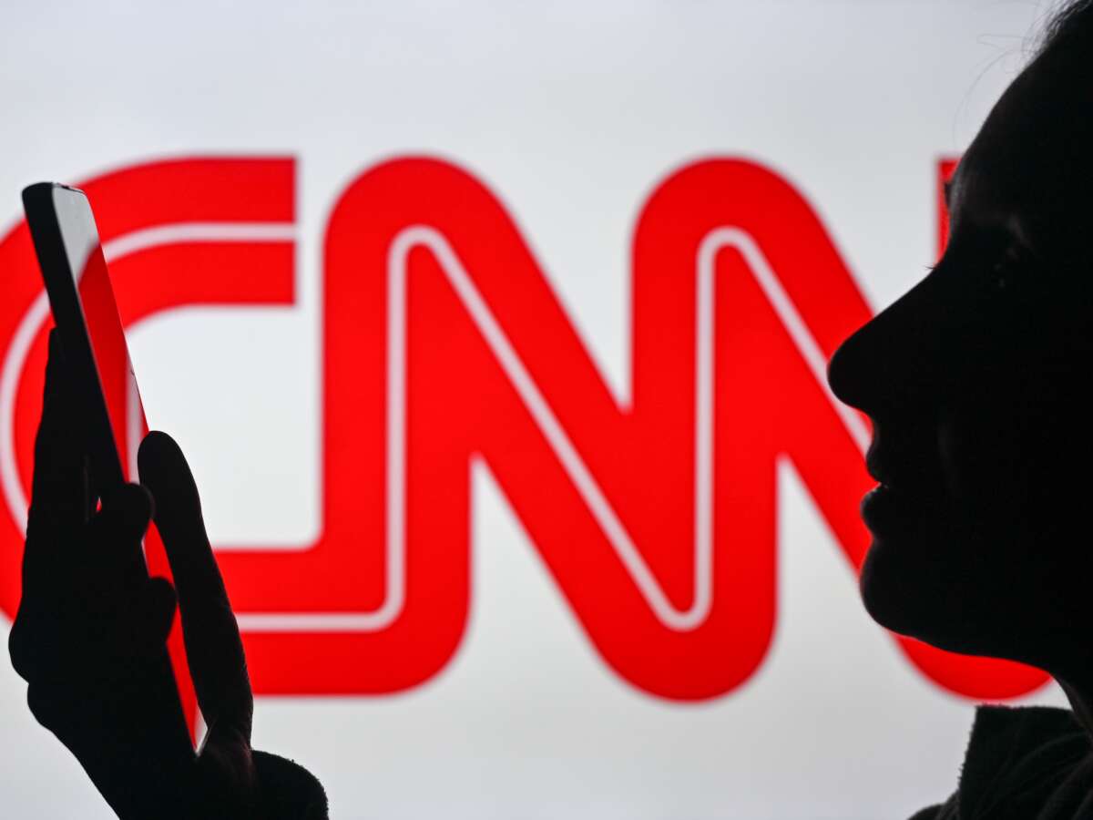 CNN Partners With a Gambling App That Lets You Wager on Starvation in Gaza