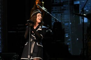 Watch St. Vincent Rip Through David Bowie’s “Young Americans”