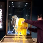 Activists vandalise Crown Jewels
