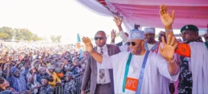 APC Receives Decampees In Plateau 