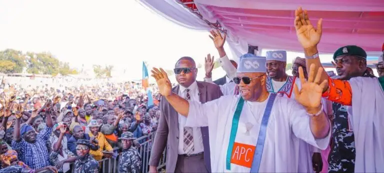 APC Receives Decampees In Plateau 