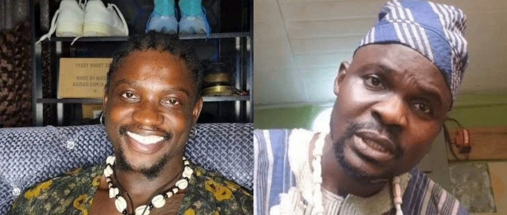 Baba Ijesha Urged To Reach Out To Verydarkman Amid Online Backlash