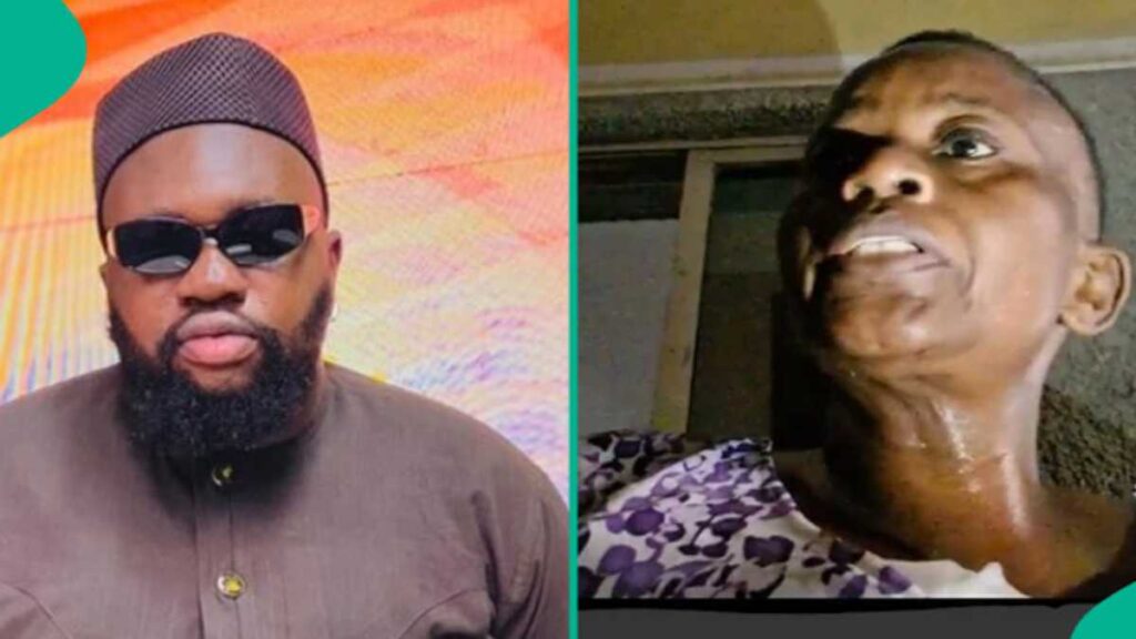 Read trending tweet as man shares experience after visiting Aunty Esther at hospital