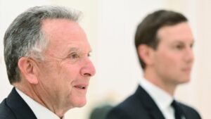 US, Ukraine Discuss Peace, But No Immediate Breakthroughs Seen In Miami Talks