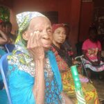 Anambra Decides: 96-Year-Old Woman Weeps After Being Barred From Voting