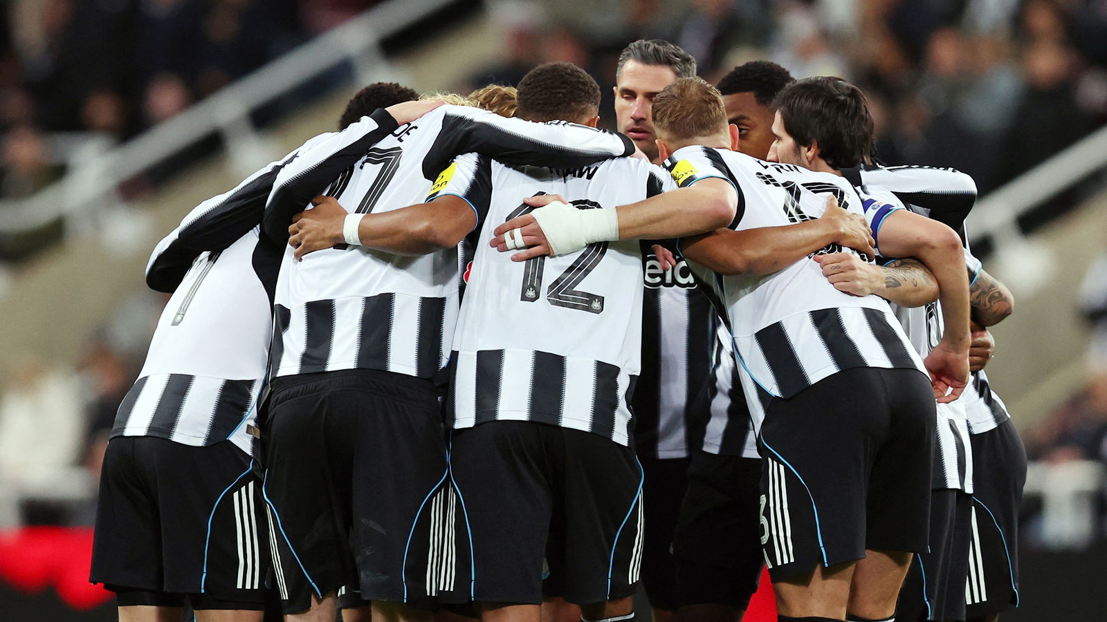 Predicted Newcastle team v Spurs for St James’ Park clash tonight