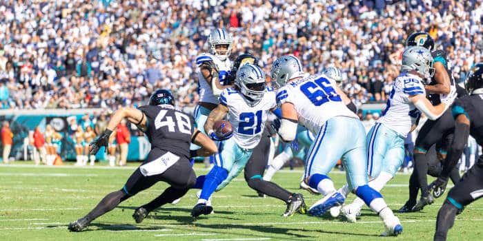 NFL Issues Reminders to Player to Comply with League Gambling Rules