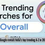 Google reveals ‘India’s Year in Search 2025’: From Jemimah Rodrigues to Labubu, what all made to the ‘A to Z of trending searches