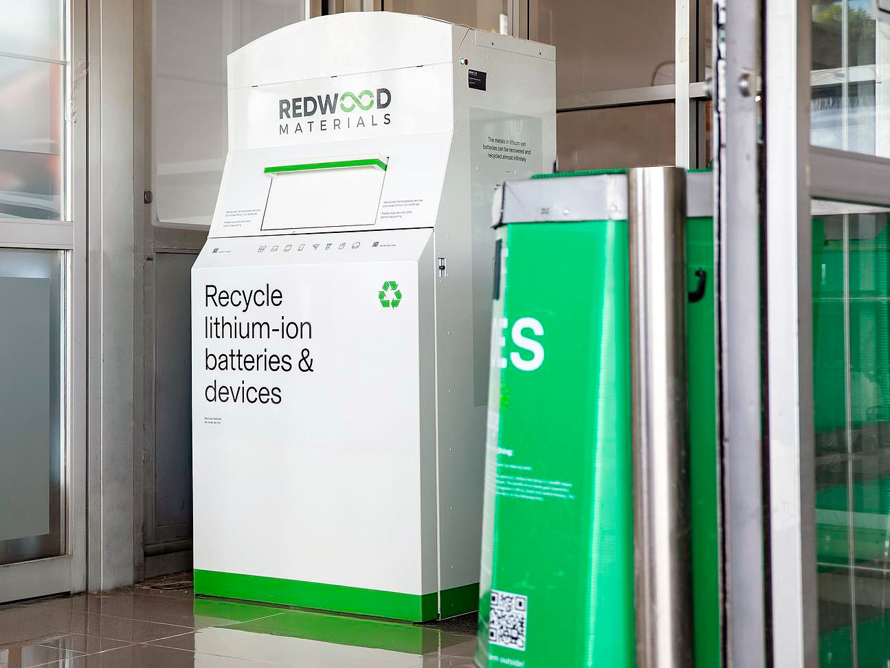 Battery recycler Redwood revolutionizes old phone, laptop, earbuds or power tools disposal