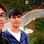 In Ceuta, young migrants brave the sea to reach Europe