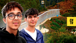 In Ceuta, young migrants brave the sea to reach Europe