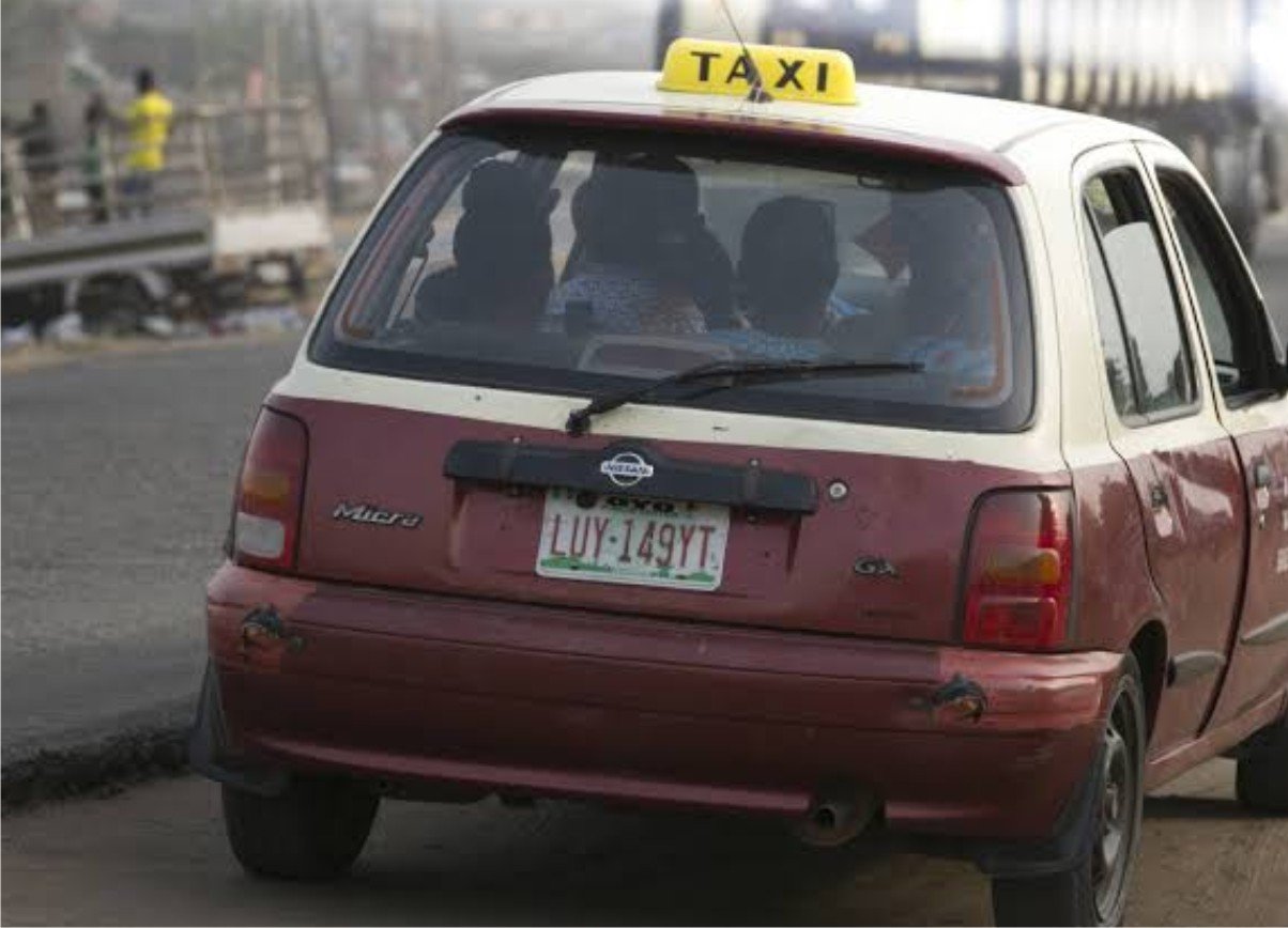 Why The Micra Became The Taxi Of IBADAN