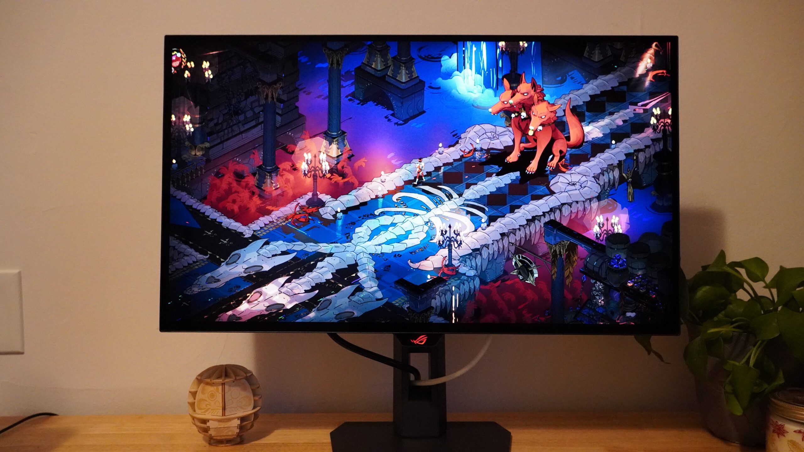 Asus ROG Strix OLED XG27AQWMG Review