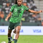 Troost-Ekong tips Iwobi to set new Nigeria appearance record