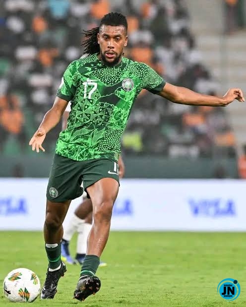 Troost-Ekong tips Iwobi to set new Nigeria appearance record