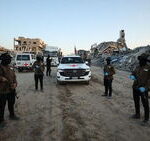 Hamas’ totalitian control of Gaza aid agencies included creepy stalking of female workers