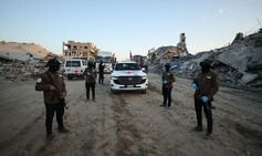 Hamas’ totalitian control of Gaza aid agencies included creepy stalking of female workers