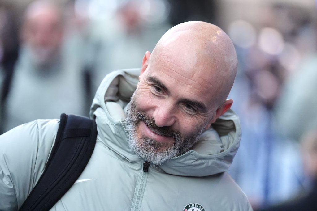 Chelsea and Man United keeping tabs on Brazilian starlet