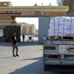 Rafah crossing: What to know about Gaza’s vital but long-shut gateway