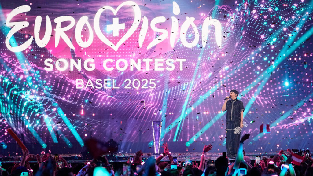 Ireland pulls out of Eurovision 2026 after Israel cleared to compete