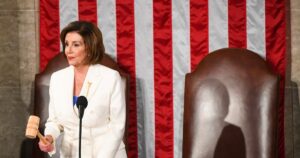 Pelosi exits stage left: From the Politics Desk