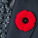 Jamie Sarkonak: The poppy is above politics. Banning it from courtrooms is shameful