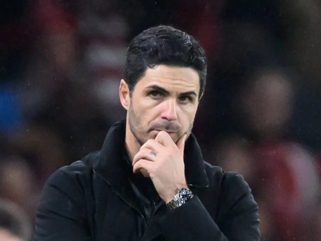 Arteta gives Arsenal injury update before Brentford clash