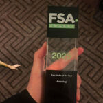 Press conference questions + A trophy in December