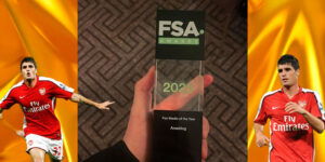 Press conference questions + A trophy in December