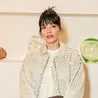 Lily Allen found the best affordable lookalike for Bottega’s woven shoulder bag