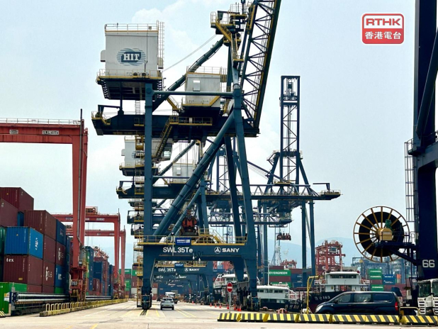 TDC expects HK exports to grow by up to 9pc next year