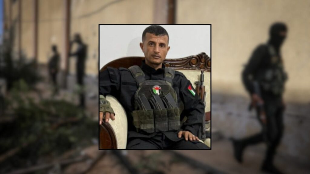 Abu Shabab militia chief shot in Gaza gunfight, dies in Israeli hospital