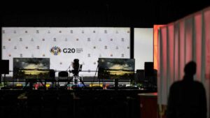 G20 summit opens in South Africa without Trump