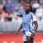 Spain beat Nigeria to 28-goal striker set to join Bayern Munich in the summer