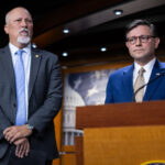 ‘Our message is simple’: Democrats unite as GOP again struggles to address health care