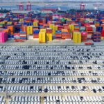 China trade surplus tops $1tn for first time amid pivot to counter US lull