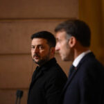 Zelensky to huddle with European leaders in London as Kremlin praises Trump’s new security strategy